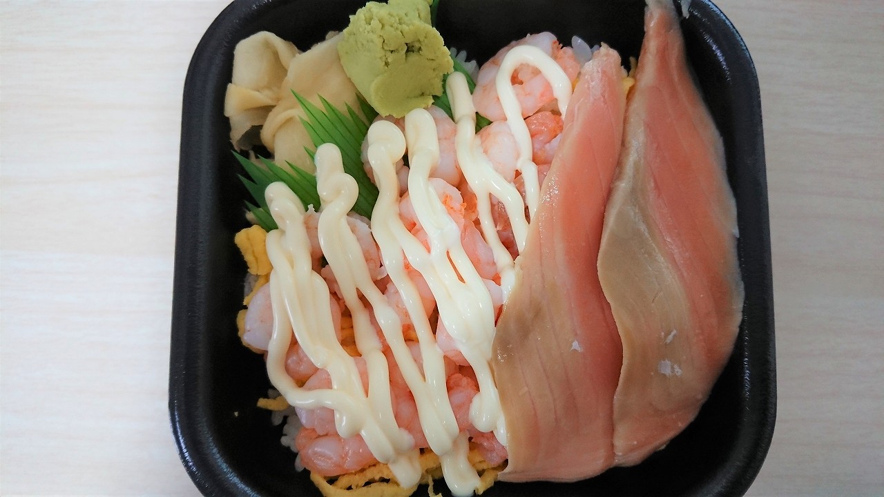 70種類の海鮮丼が500円ポッキリ 丼丸 どんまる のコスパが凄い